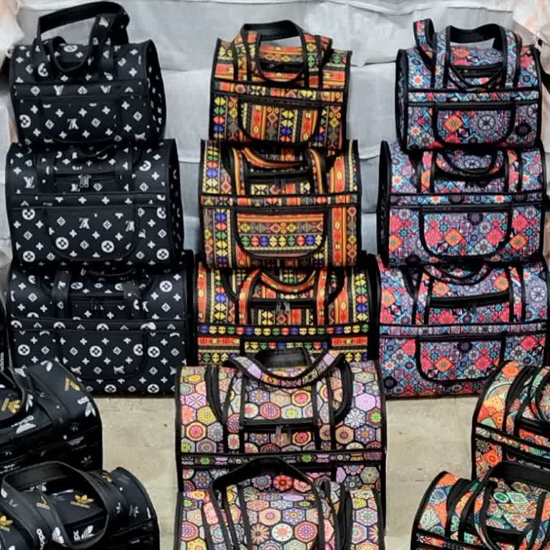 ساک پیک نیک 3 تکه مسافرتی