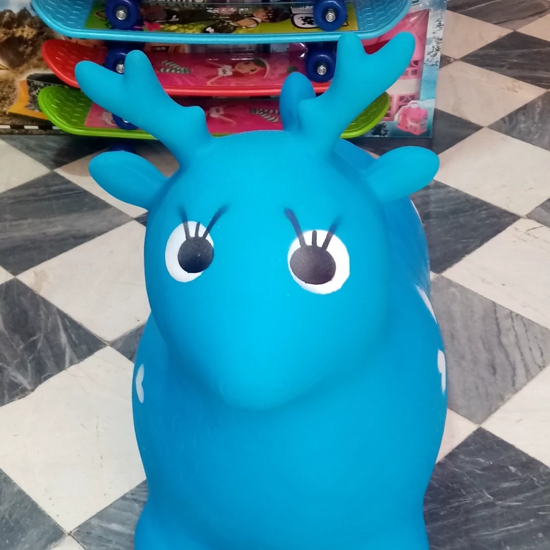 حیوان بادی
