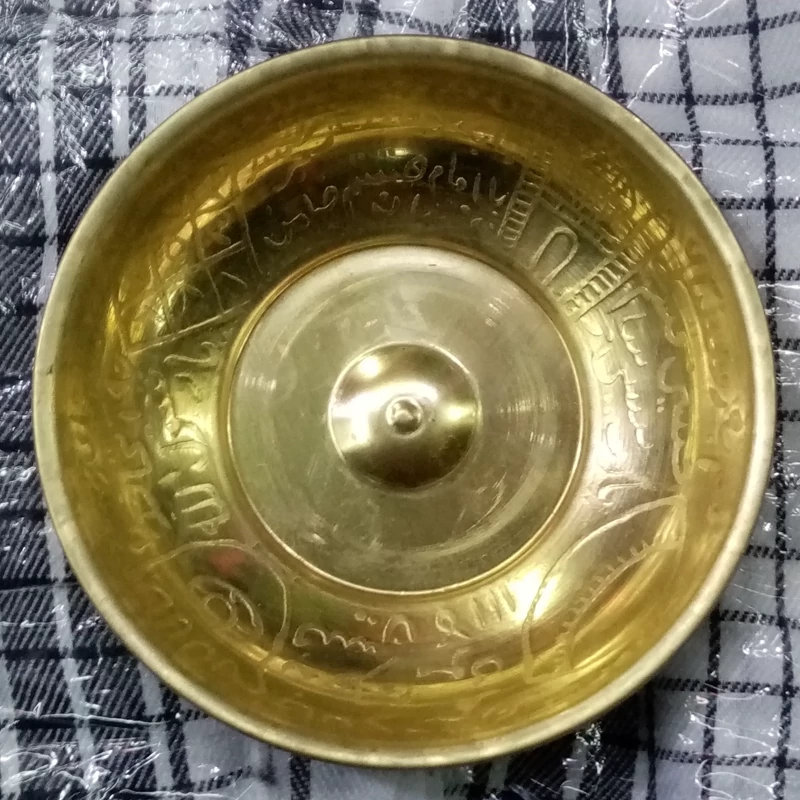 کاسه شفا طلایی