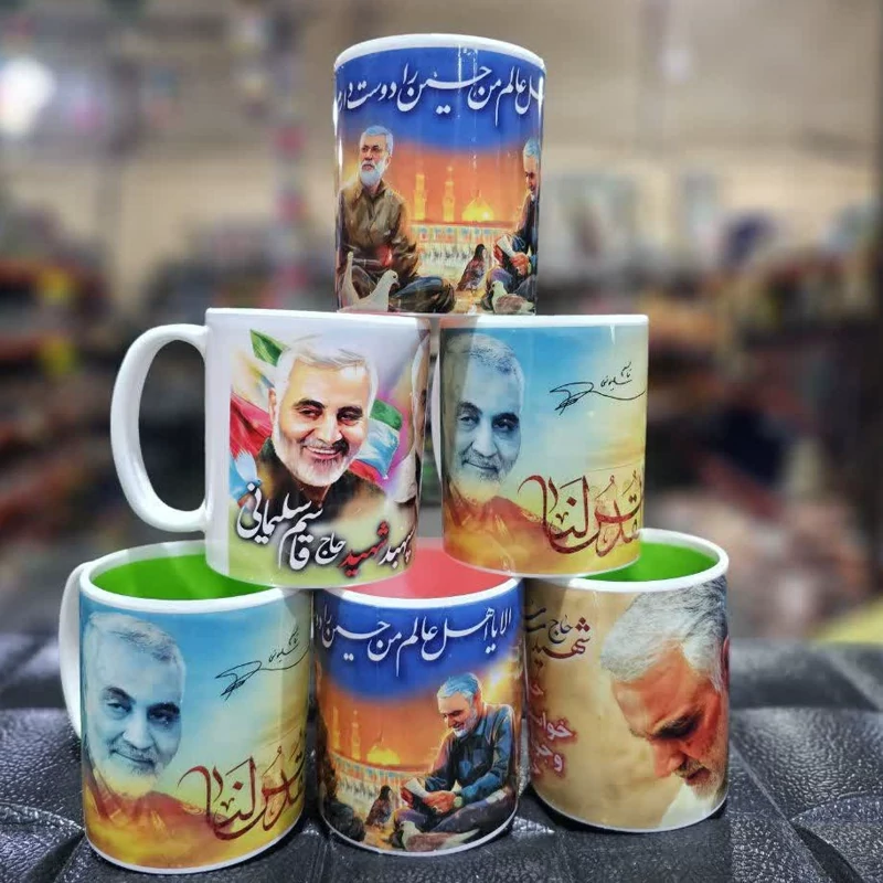 لیوان پلیمری دوجداره