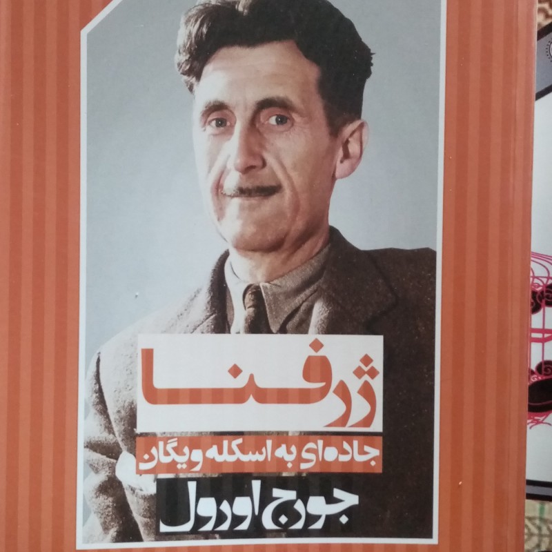 رمان ژرفنای جرج اورل