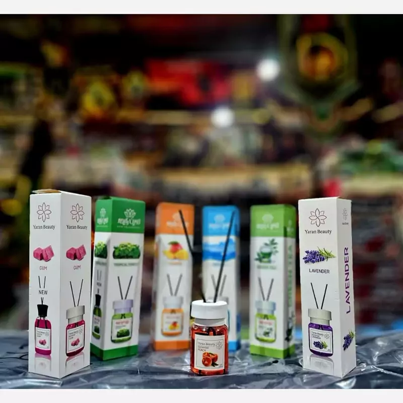 عطر خوشبو کننده میوه ای