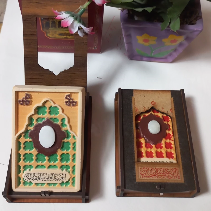 نگین متبرک امام علی