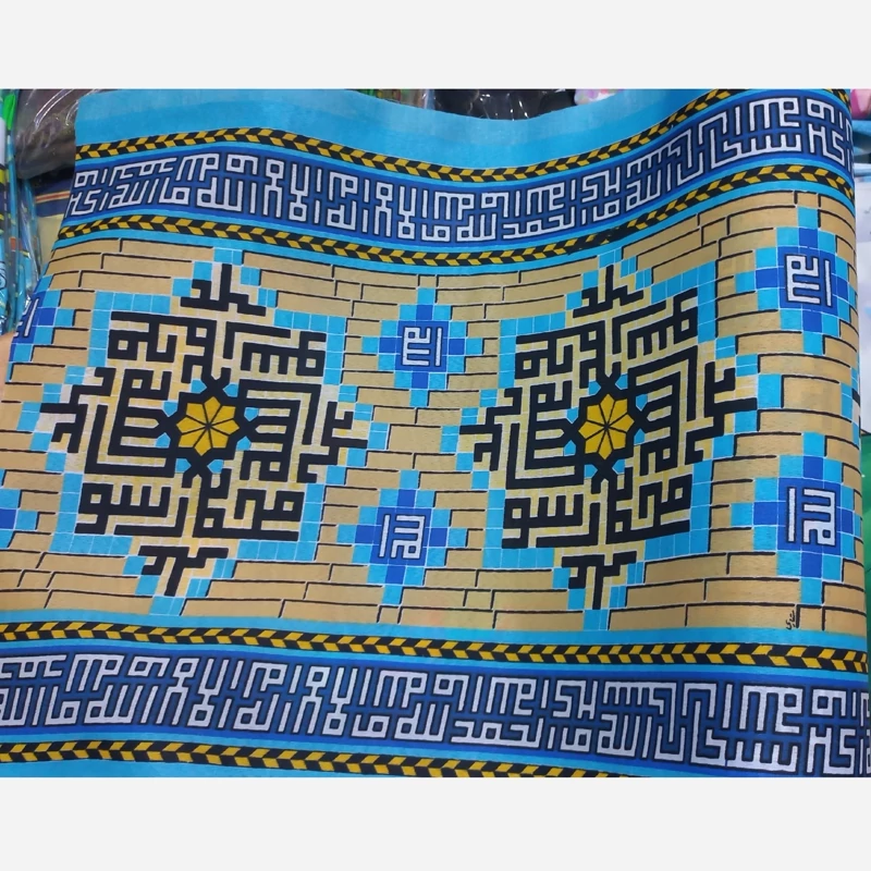 کتیبه مسجدی عرض 55 طاقه 50 متری