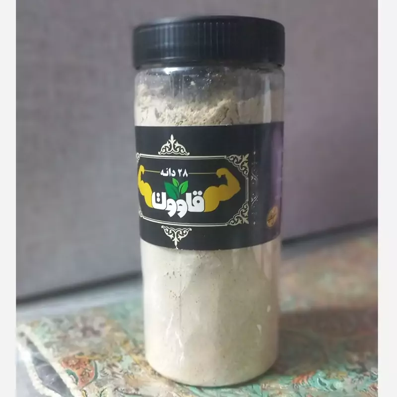 قاووت پسته و