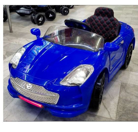 قیمت ماشین شارژی پورشه با صندلی چرمی