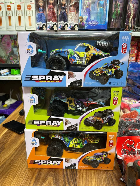 هدیه تولد پسرانه ماشین کنترلی مدل B620-3