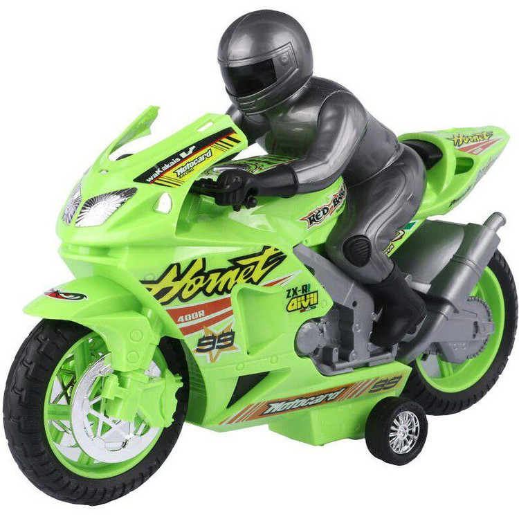 اسباببازی موتور قدرتی پسرانه با بدنه مقاوم پلاستیکی