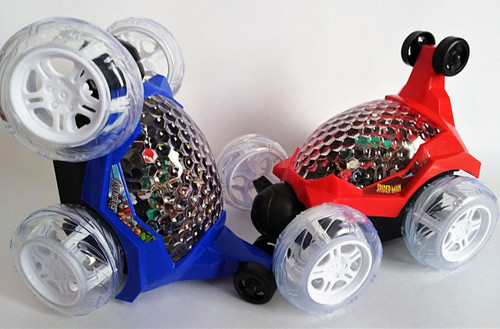 ماشین دیوانه کنترلی شارژی طرح اونجرز و مرد عنکبوتی