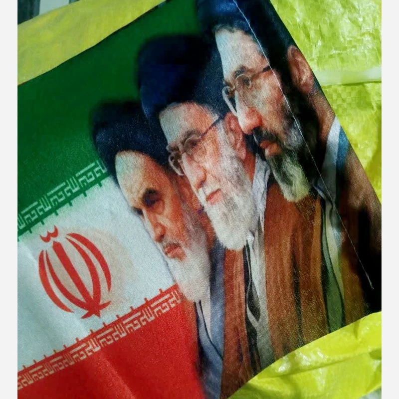 پرچم ایران خودرو آنتنی 200 عدد
