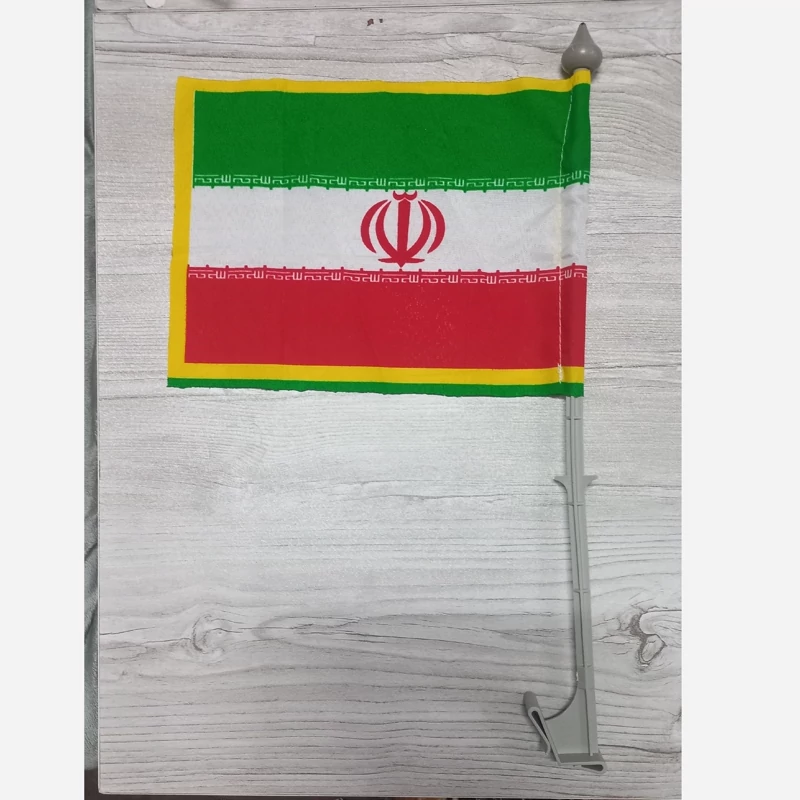 پرچم ایران خودرو آنتنی 200 عددی