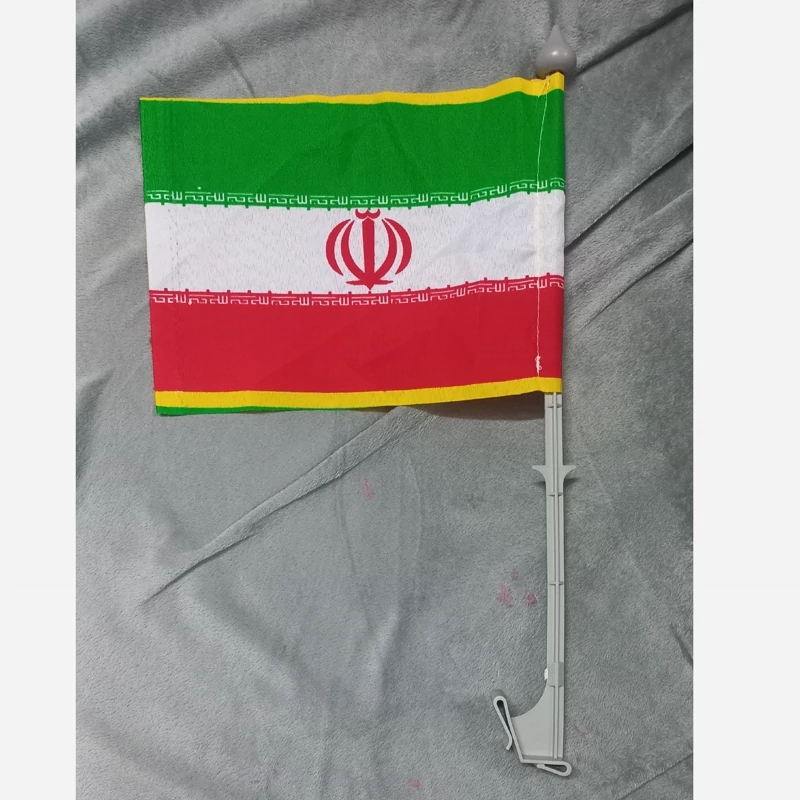 پرچم ایران خودرو آنتنی 200 عددی