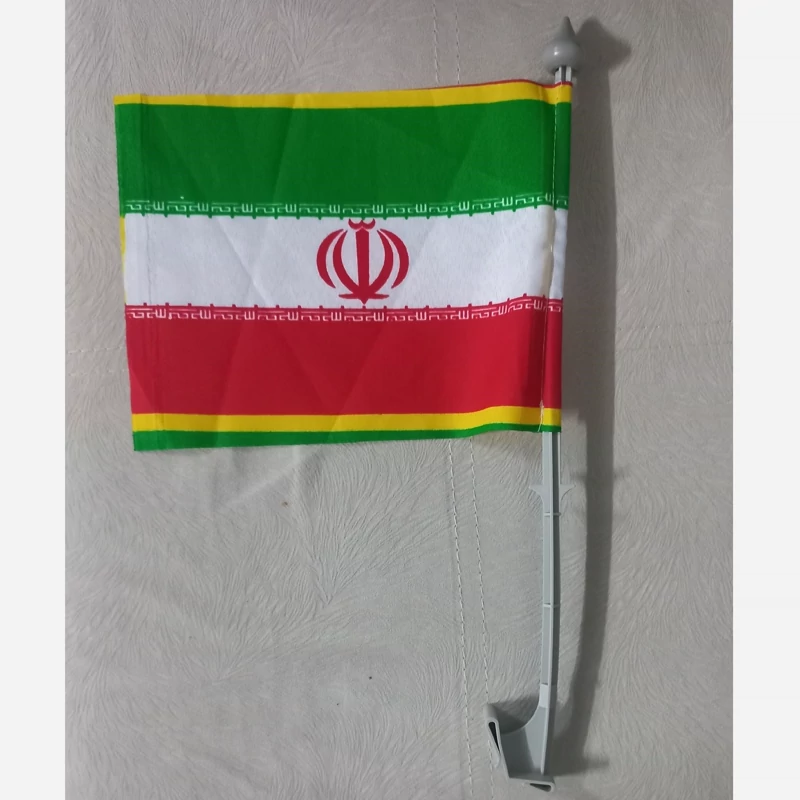 پرچم ایران خودرو آنتنی 200 عددی