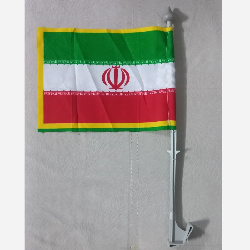 پرچم ایران خودرو آنتنی 200 عددی