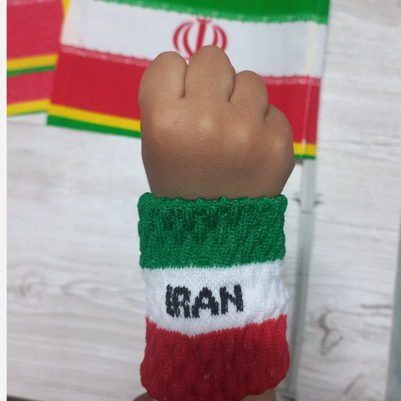 مچ بند ایران قهرمان 10 عددی