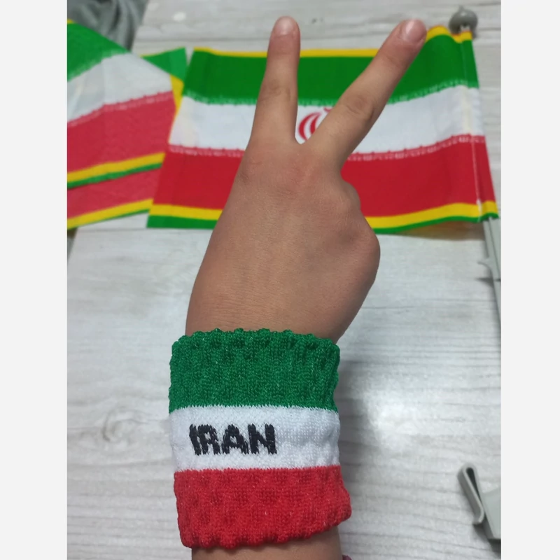 مچ بند ایران قهرمان 10 عددی