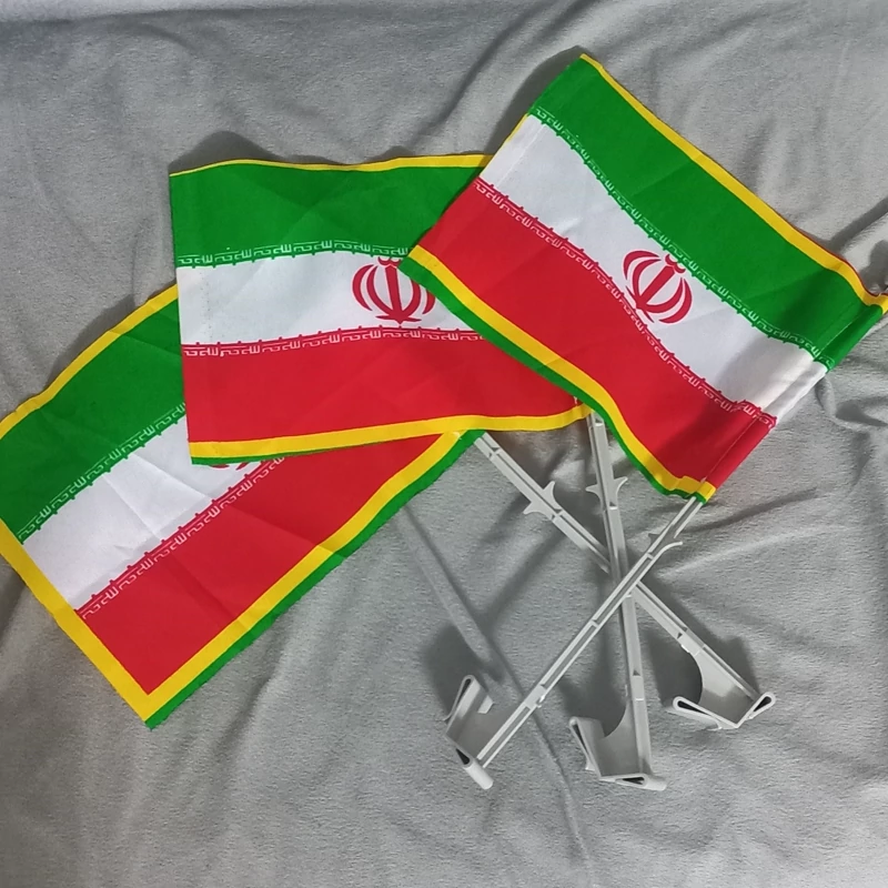 پرچم ایران خودرو آنتنی 10 عددی