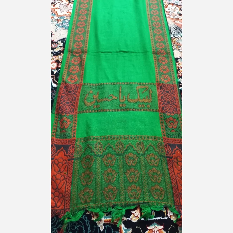 شال کشمیری 120