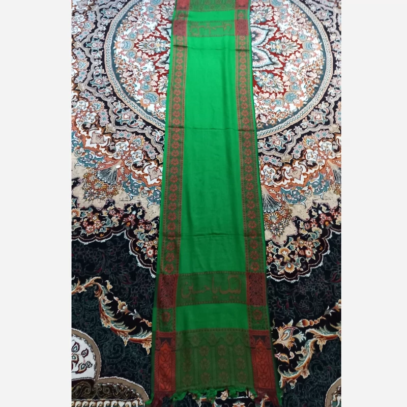 شال کشمیری 120