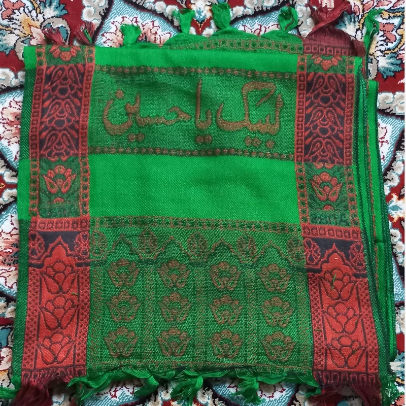 شال کشمیری 120