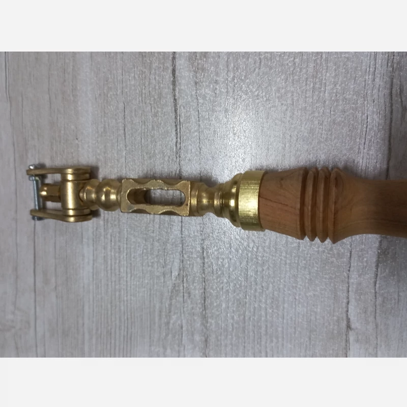 دسته زنجیر حرفه ای چوب خراطی