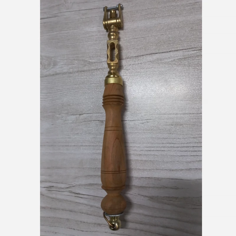 دسته زنجیر حرفه ای چوب خراطی