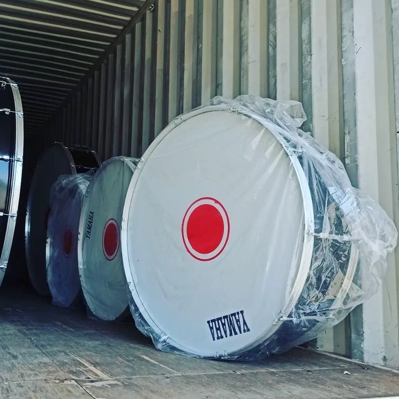 طبل 120 سانتیمتری بزرگ یاماها