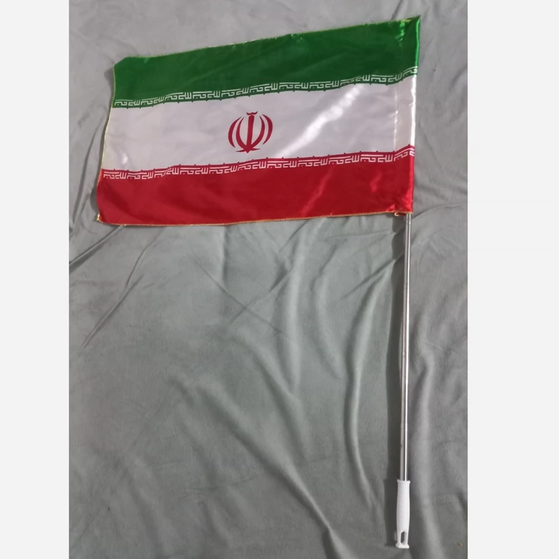 میله پرچم  تلسکوپی 1