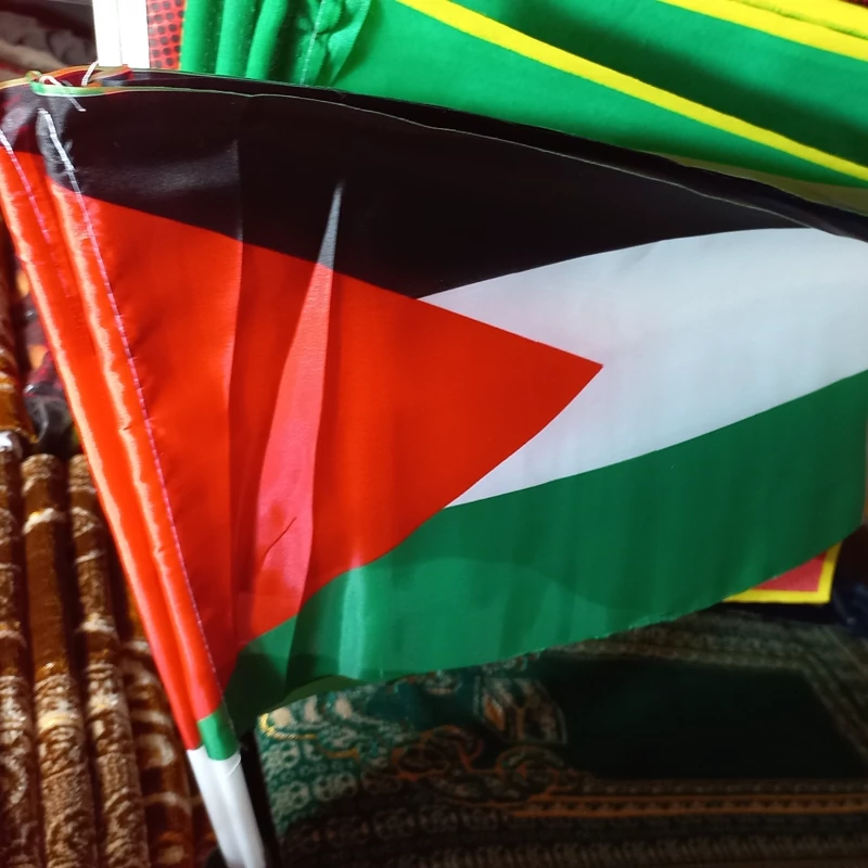 پرچم فلسطین دستی