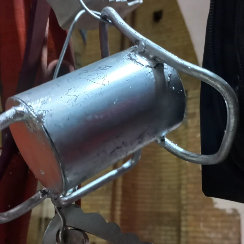 هیکلی کمربند علم و علامات چرم گاومیش