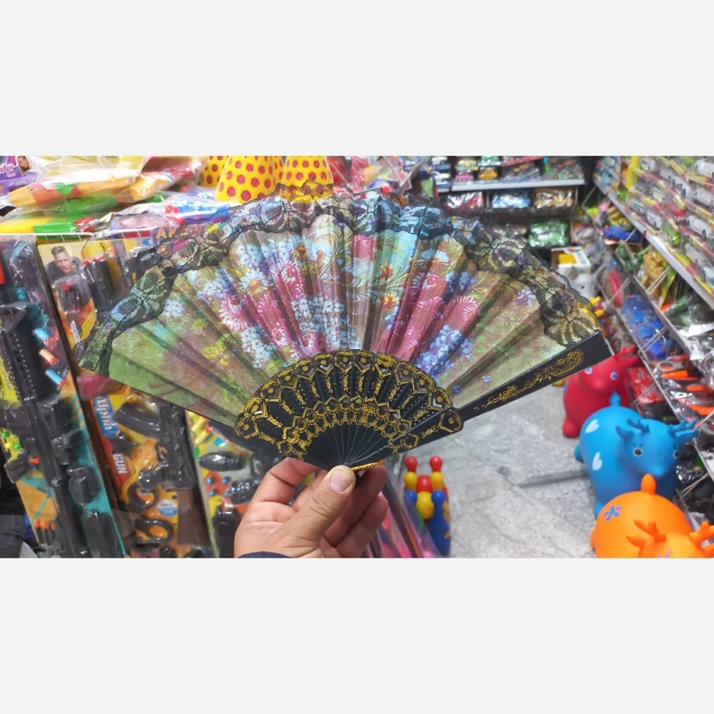 بادبزن تاشو