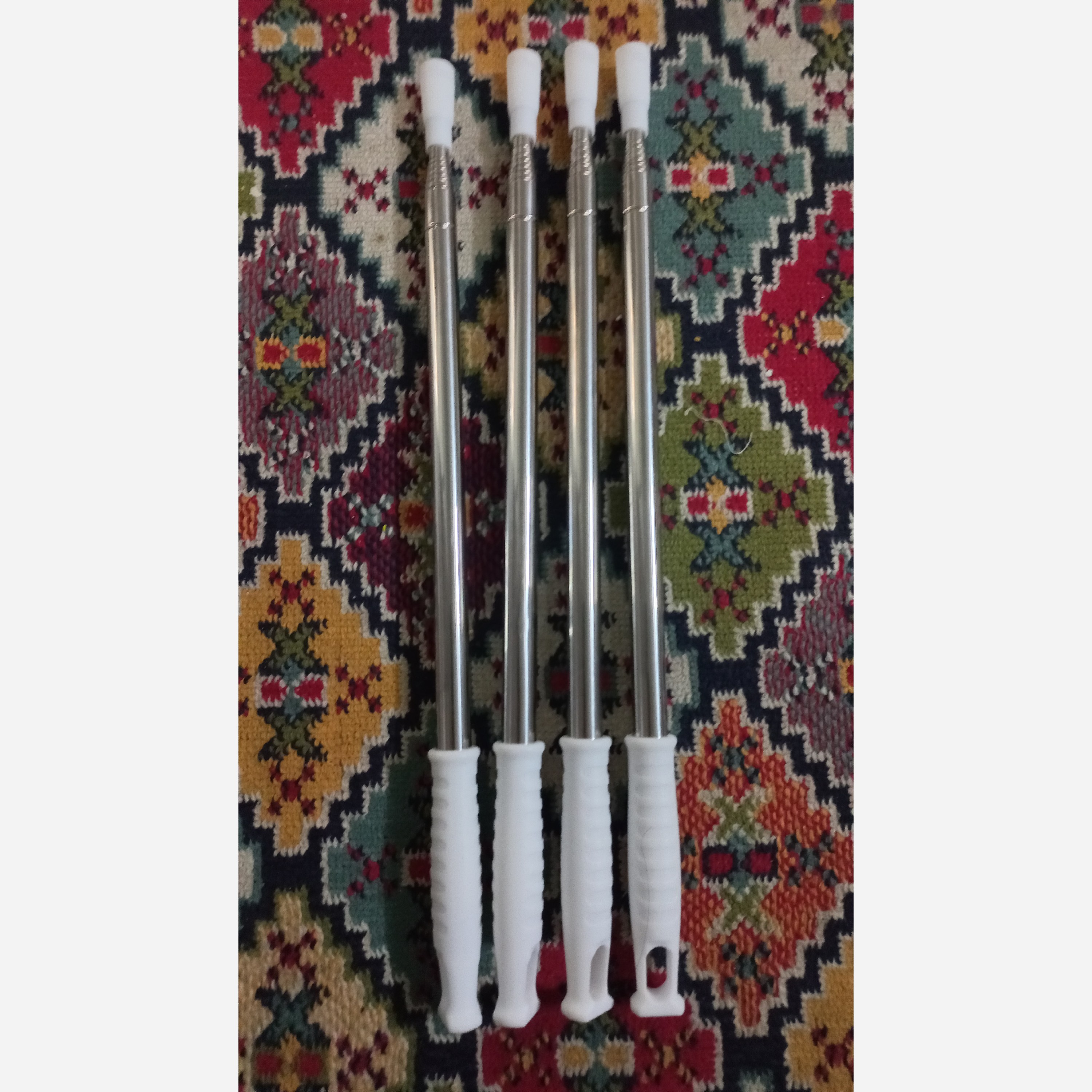 میله پرچم تلسکوپی