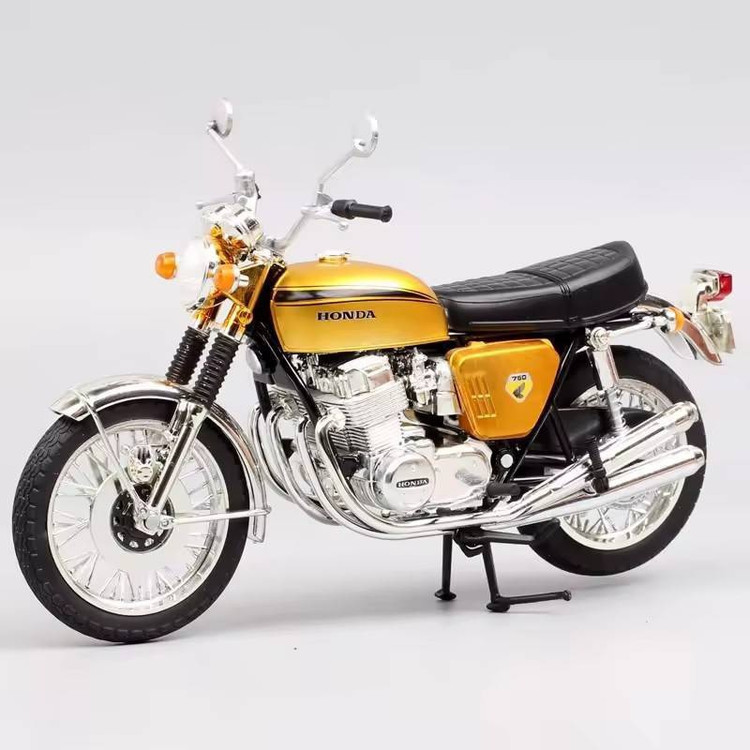 ماکت موتور هوندا Honda CB750