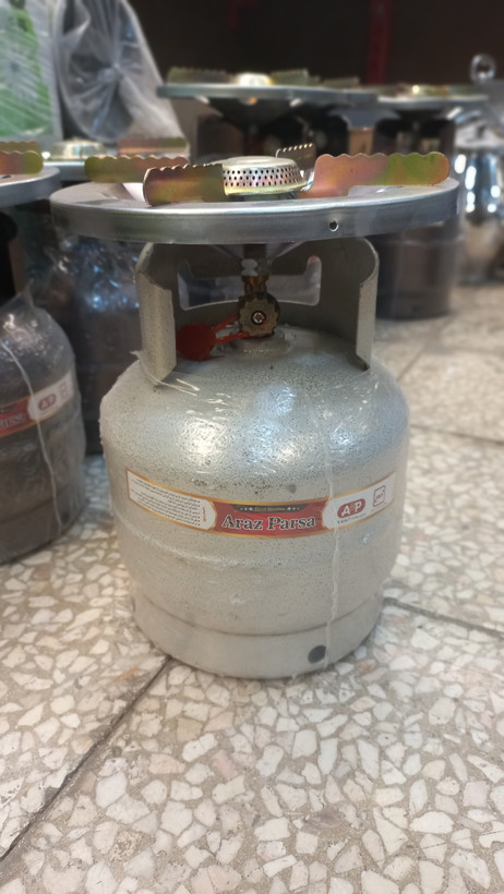 پیکنیک اجاق خوراک پزی 2.5