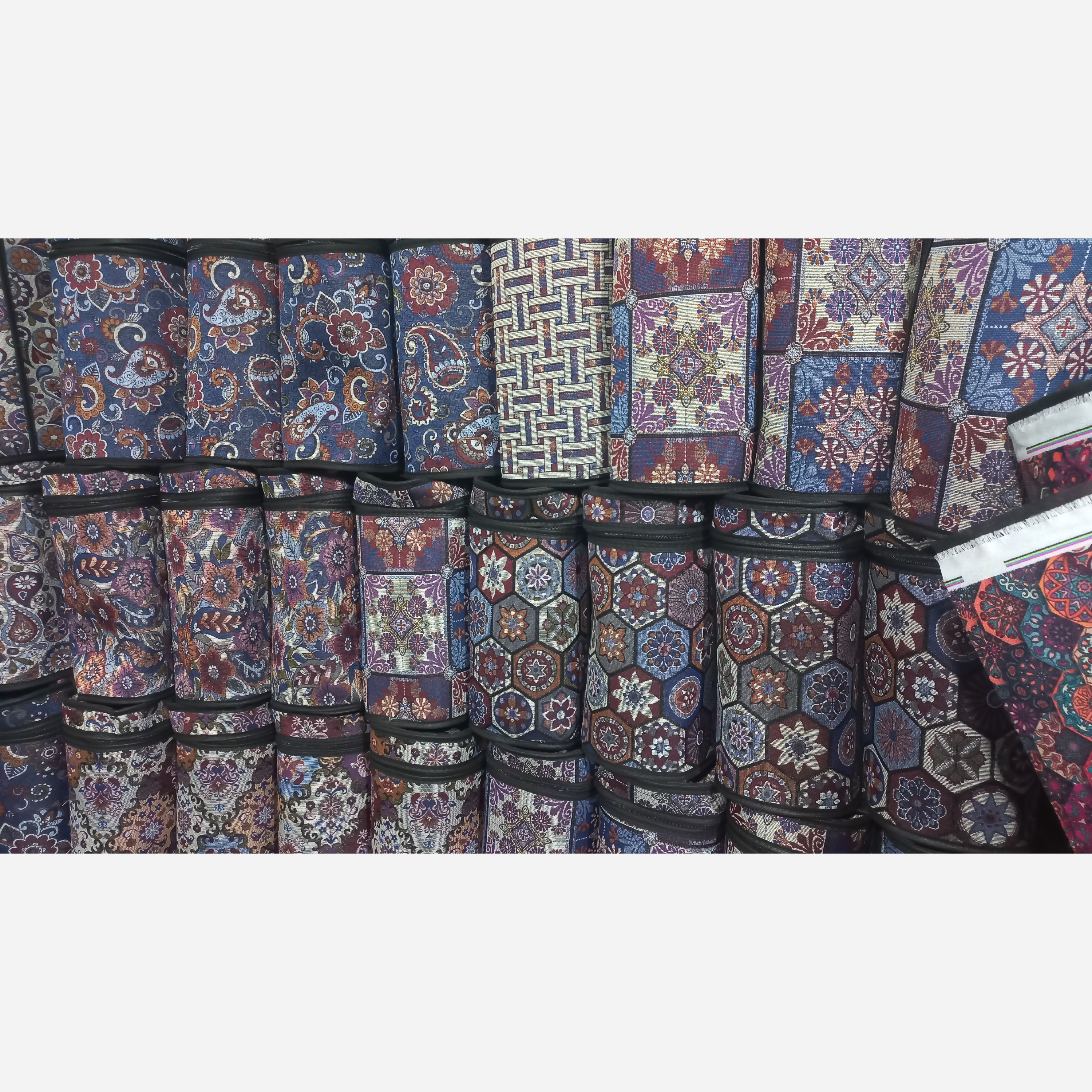 ساک فلاکسی 3 تکه جاجیم