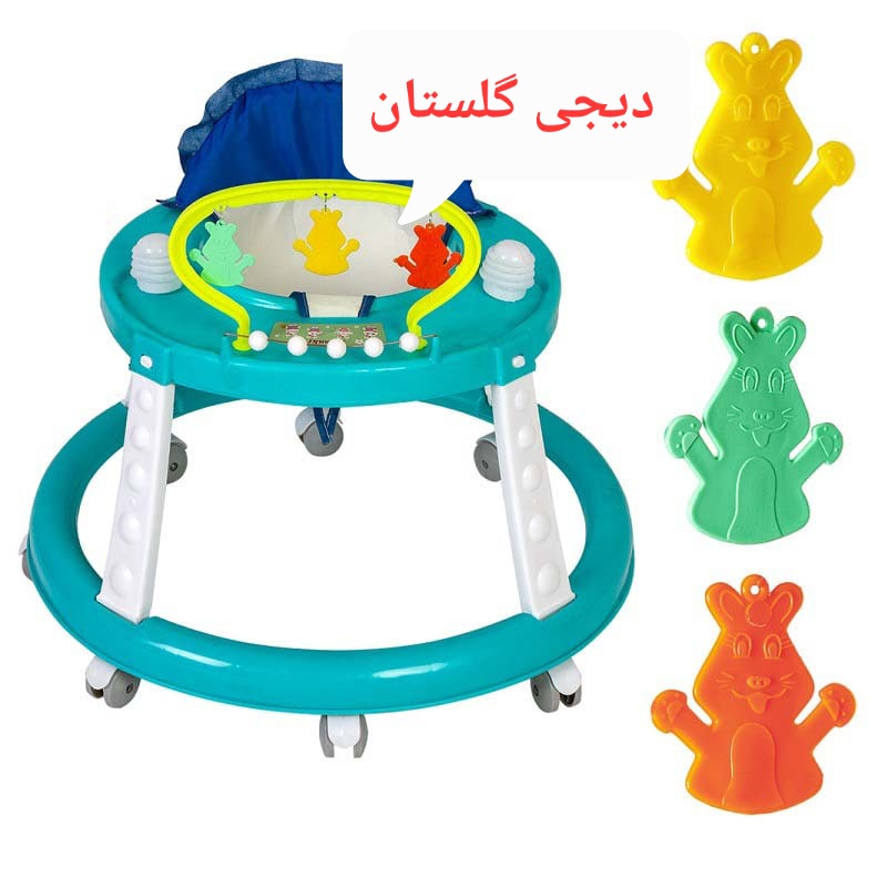 روروک بچه و نوزاد