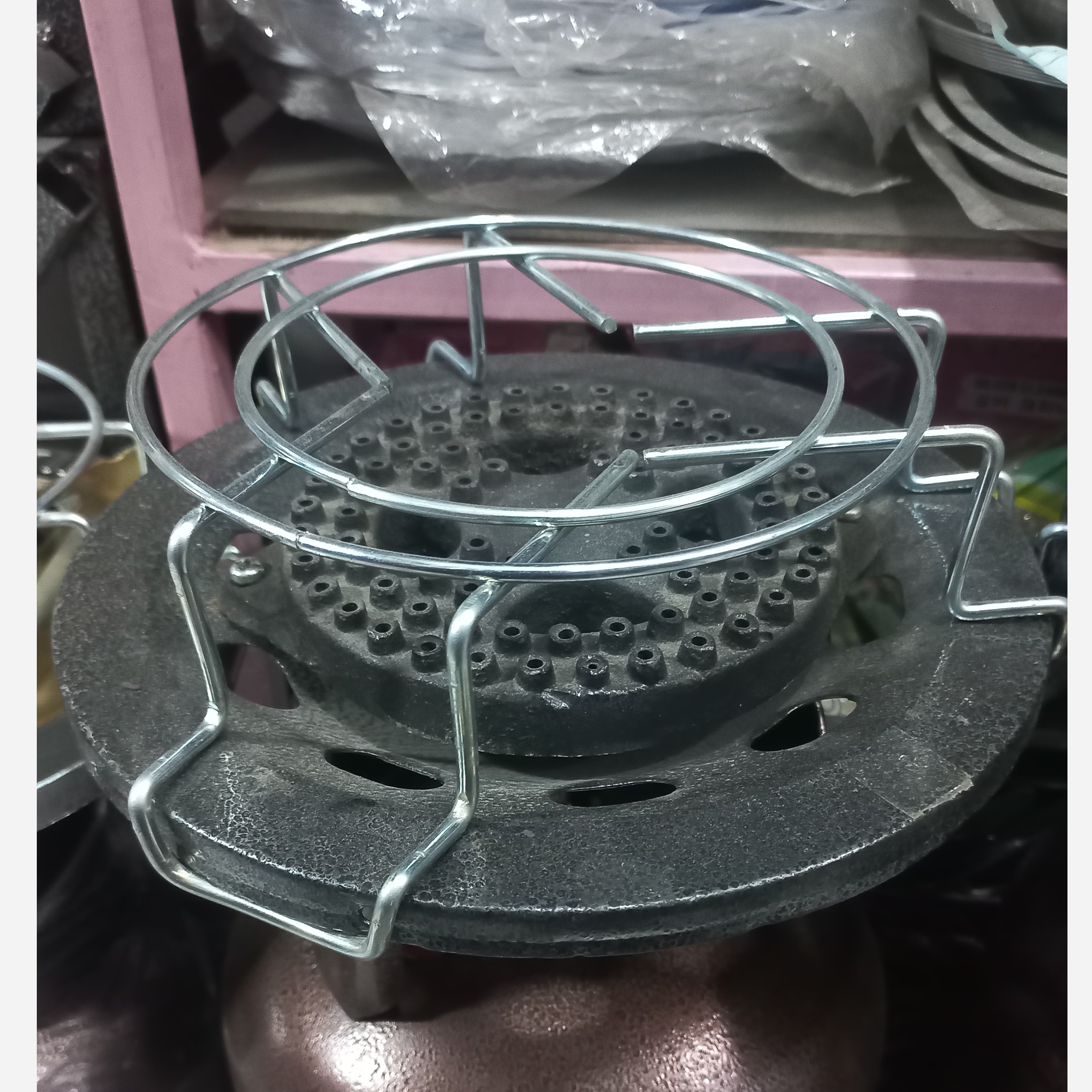 سر پیک نیک مدل خوراک پز سرشعله ای