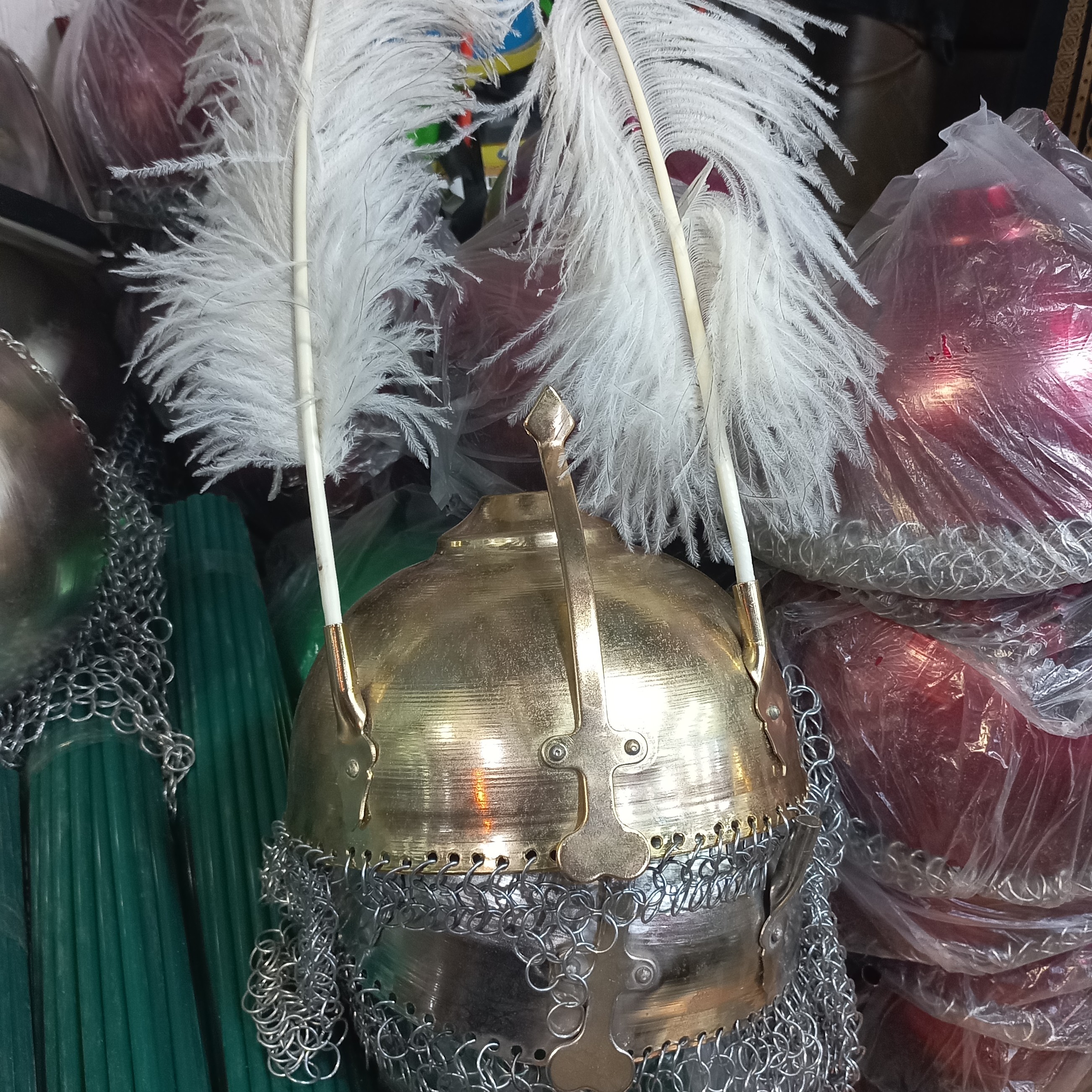 کلاه خود تعزیه 20 عدد کلاخود تعزیه