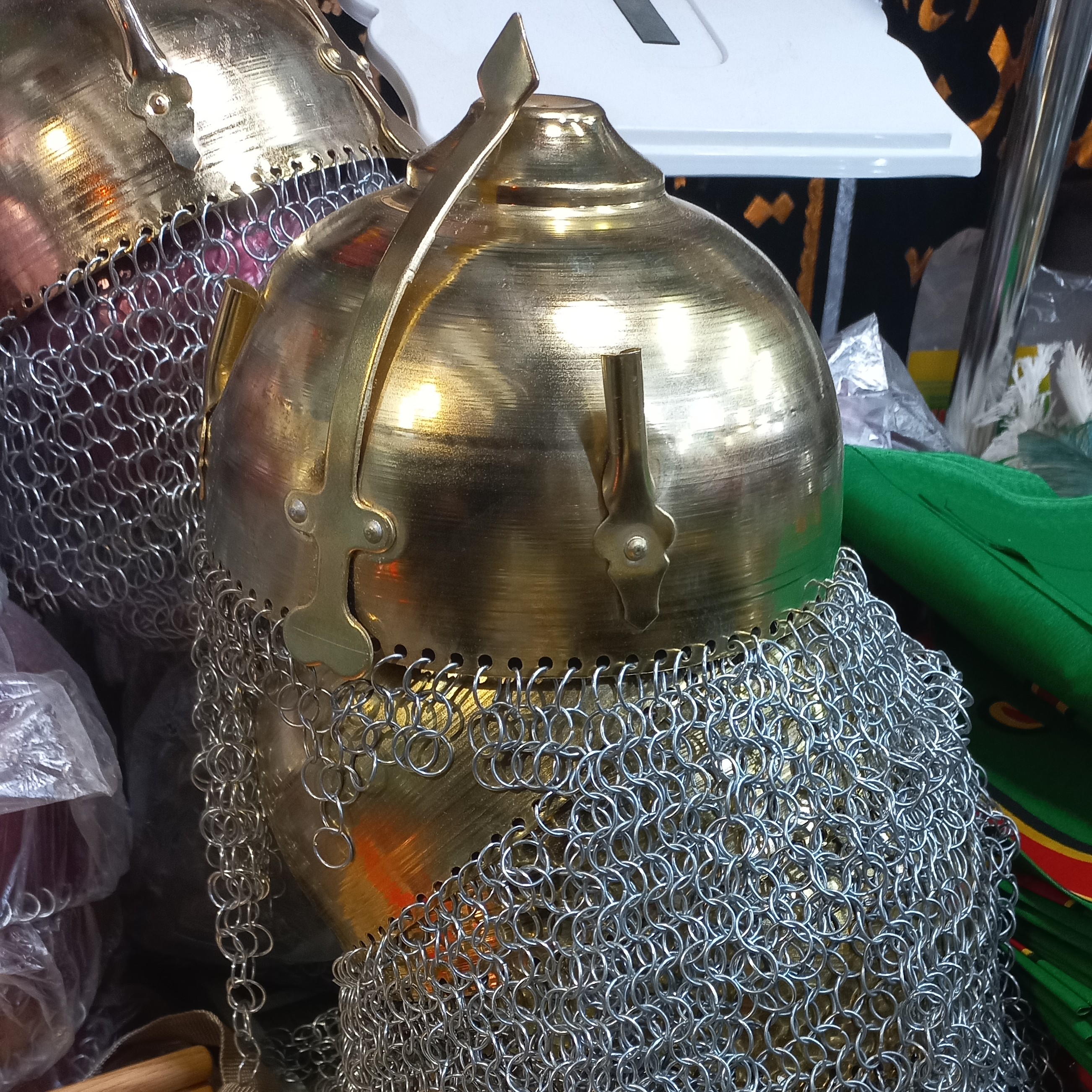 کلاه خود تعزیه 20 عدد کلاخود تعزیه