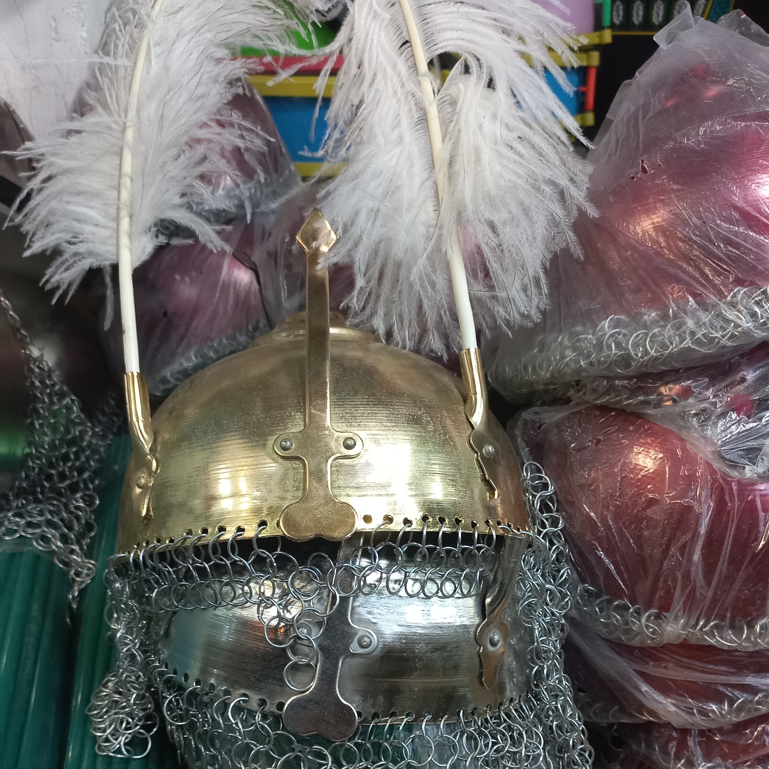 کلاه خود تعزیه 20 عدد کلاخود تعزیه