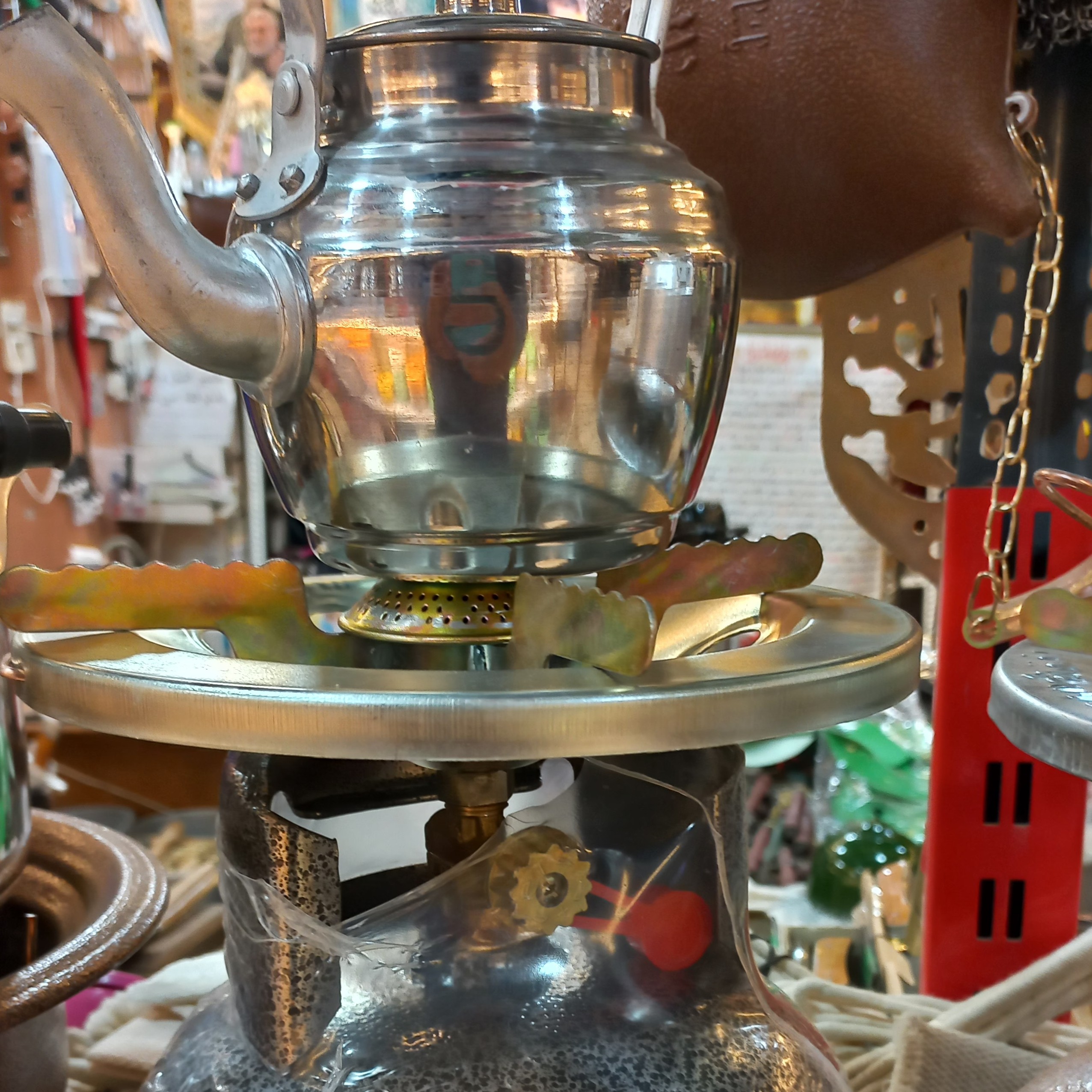 پیکنیک اجاق خوراک پزی 4.5 کیلویی