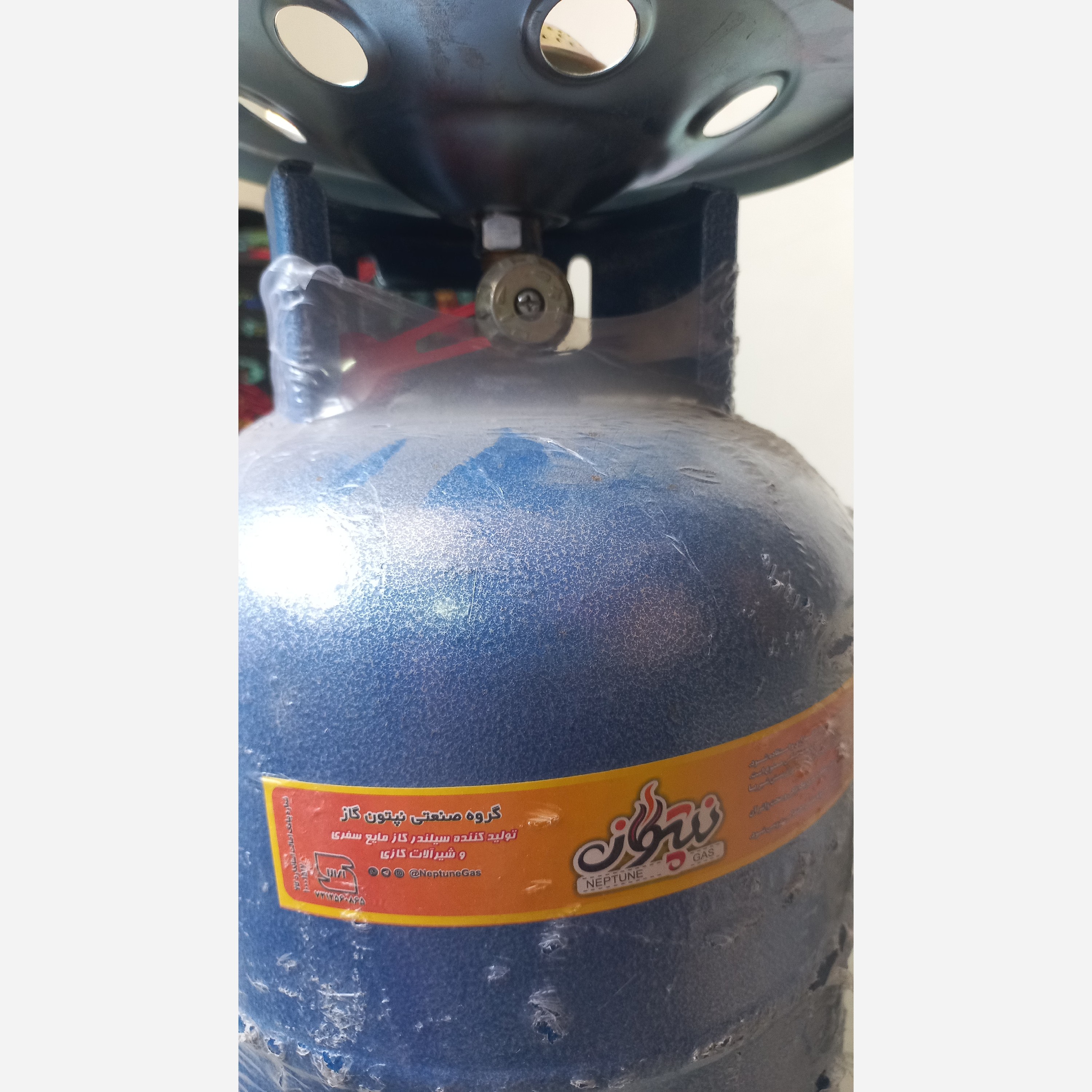 پیکنیک اجاق خوراک پزی 4.5 کیلویی
