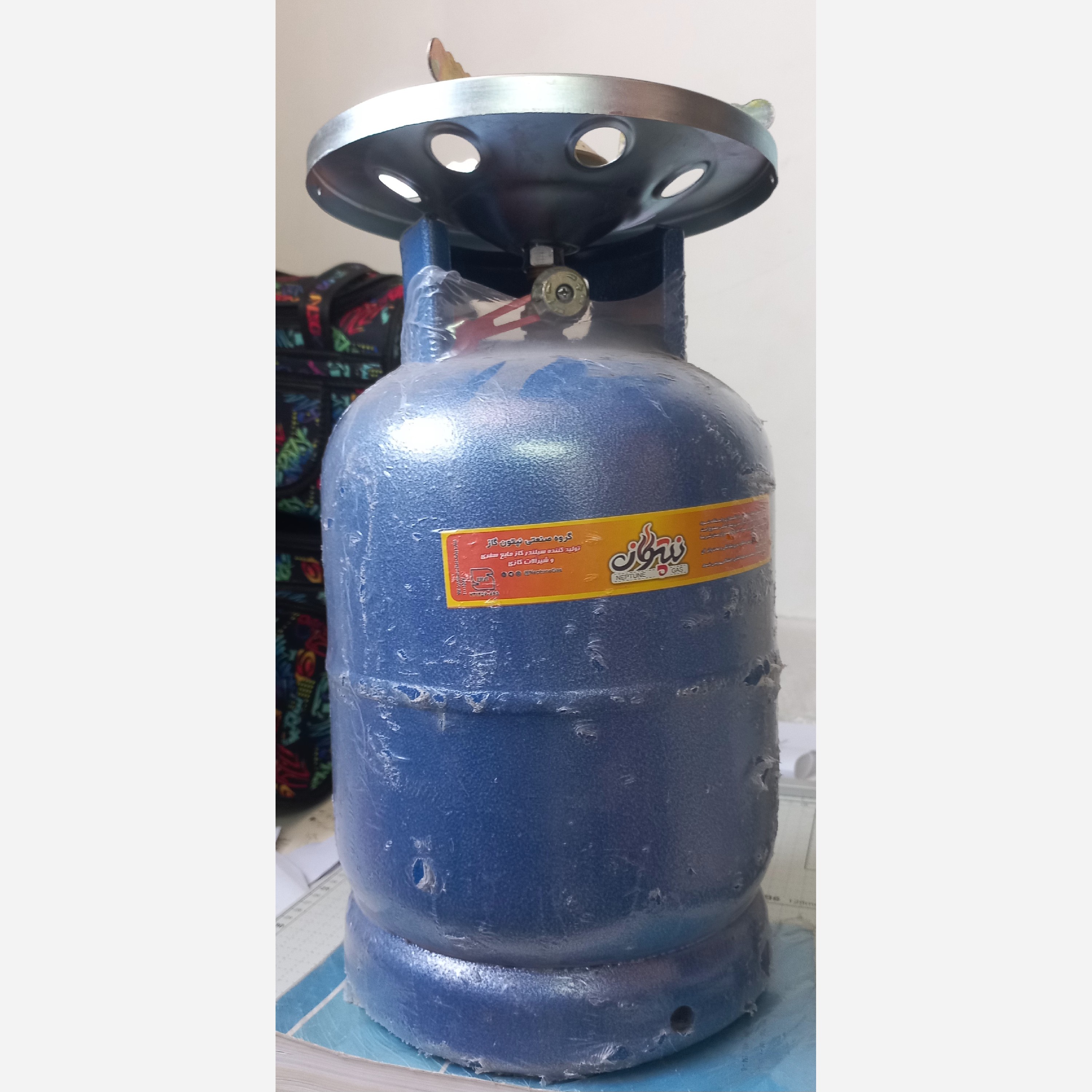 پیکنیک اجاق خوراک پزی 4.5 کیلویی