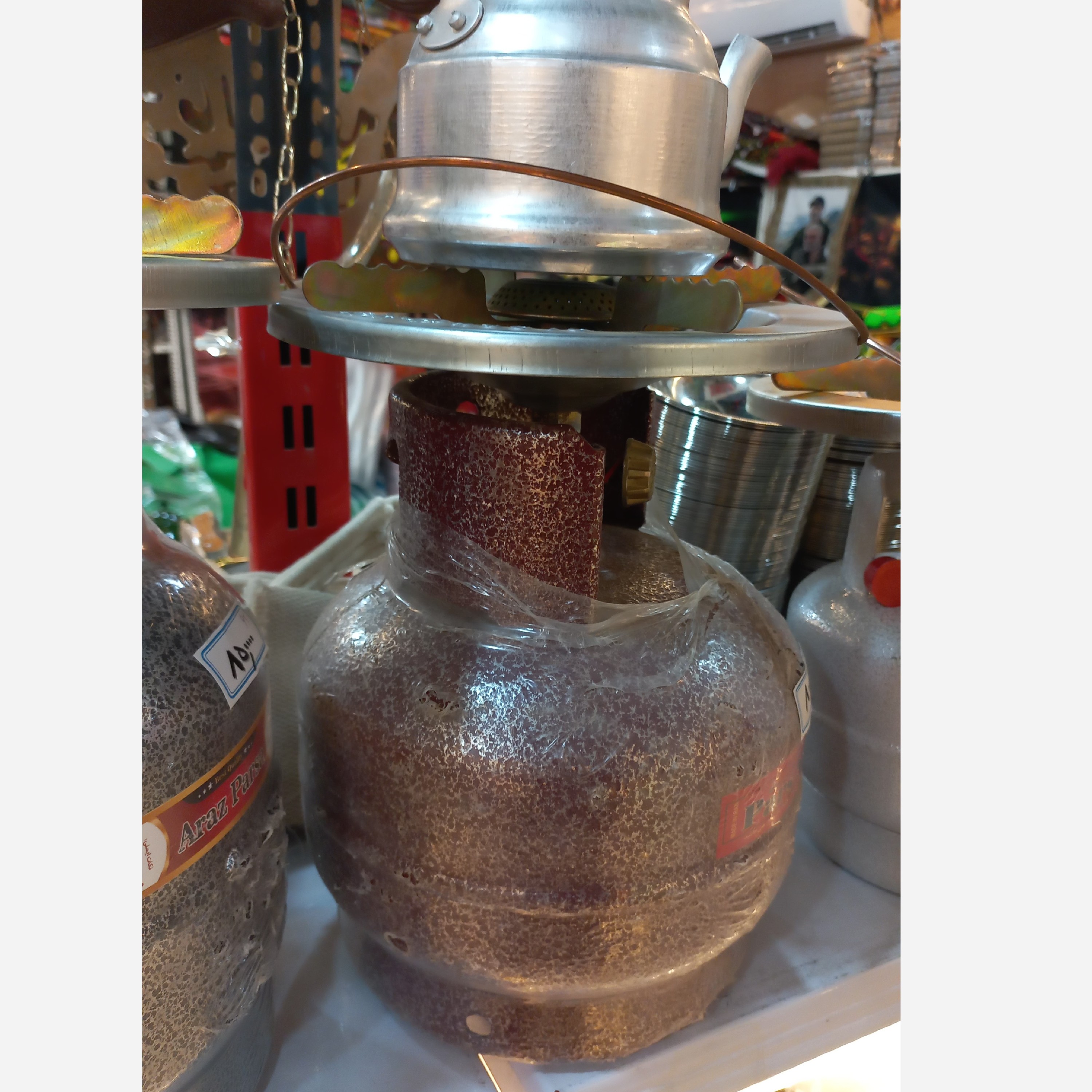 پیکنیک اجاق خوراک پزی 2