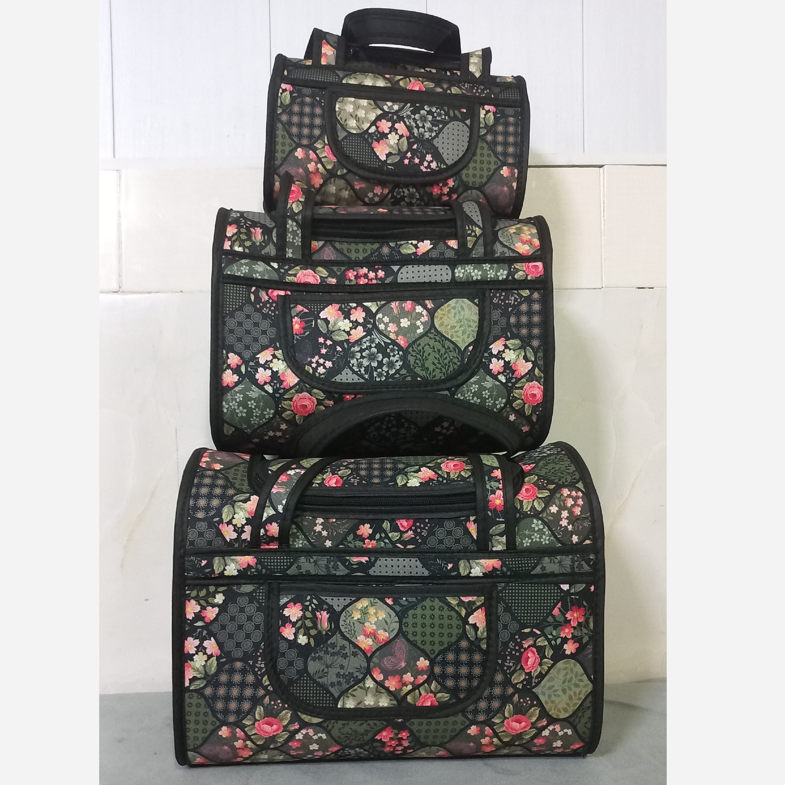 ساک پیک نیک 3 تکه مسافرتی