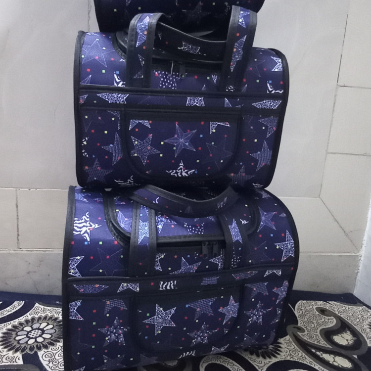 ساک پیک نیک 3 تکه مسافرتی