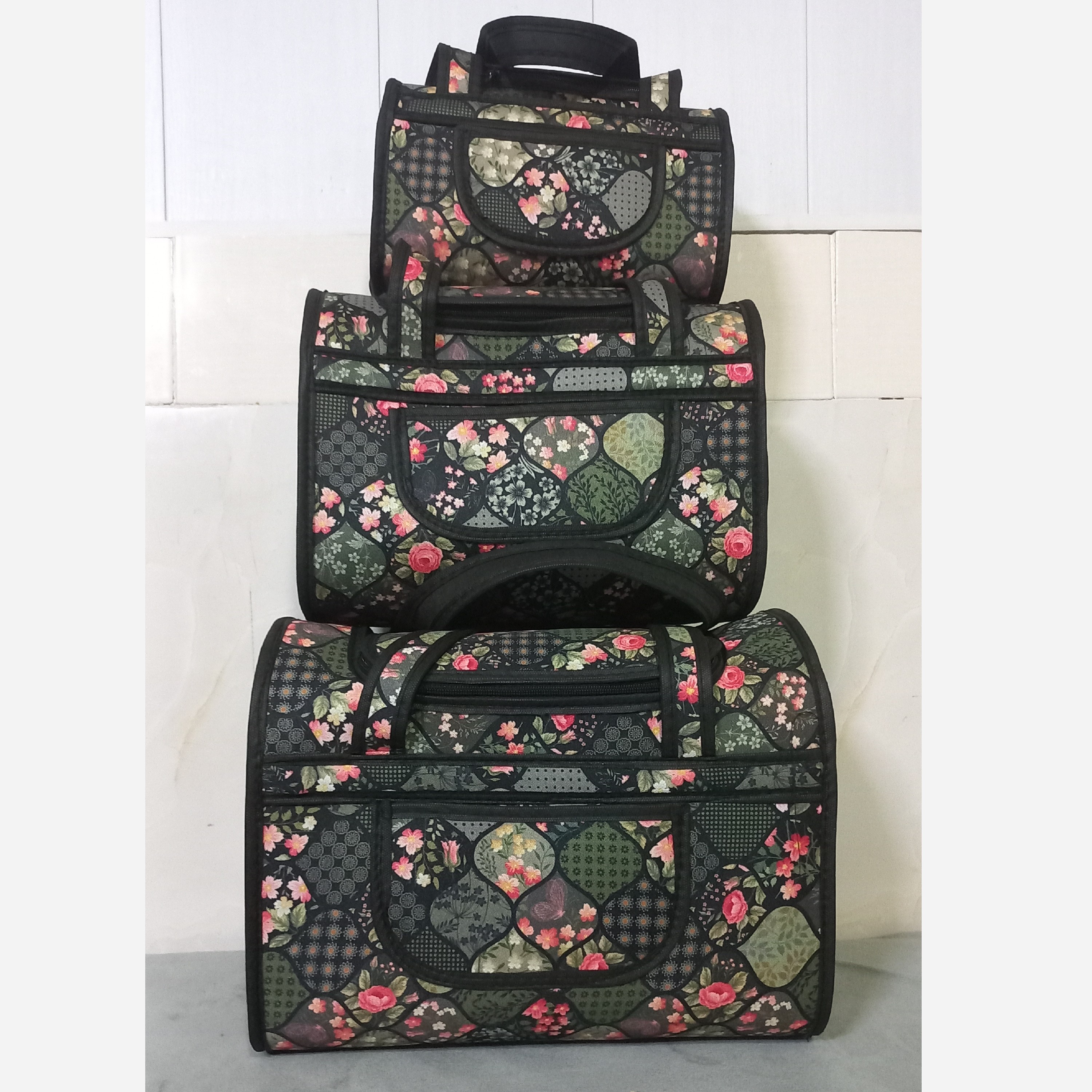 ساک پیکنیک 3 تکه مسافرتی