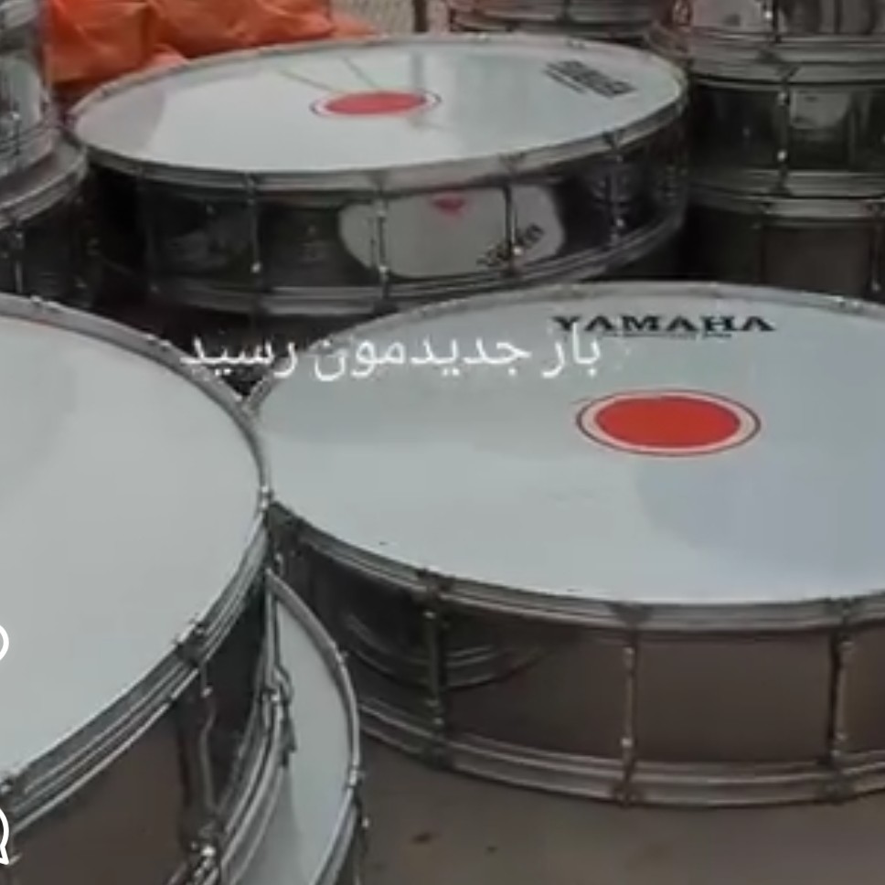 طبل 2 متری یاماها