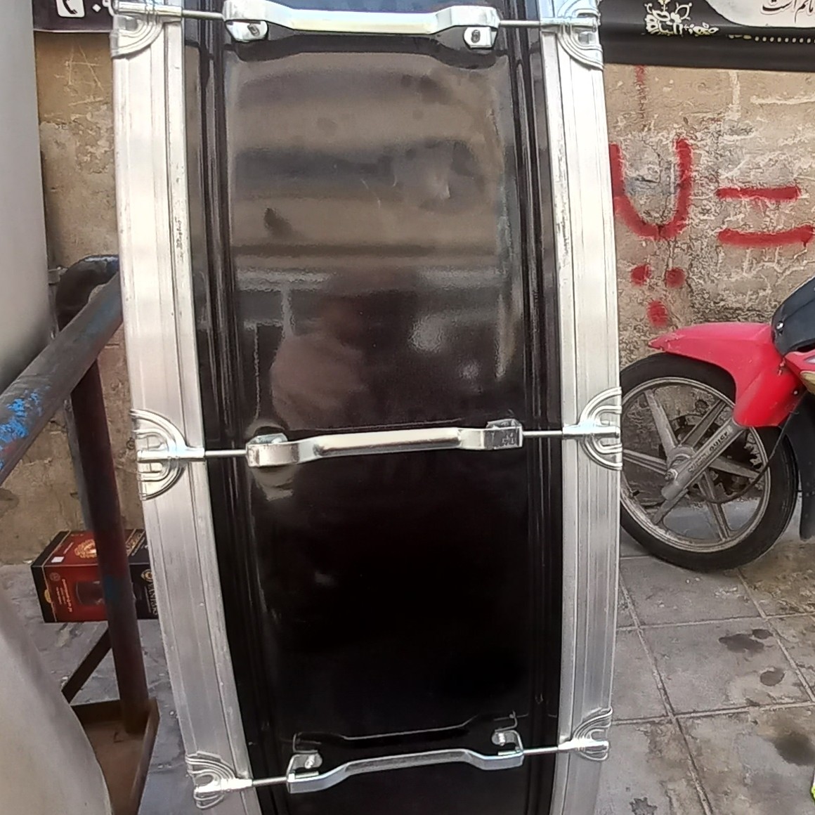 طبل دو متری بزرگ یاماها
