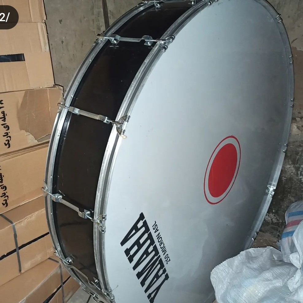 طبل دو متری بزرگ یاماها